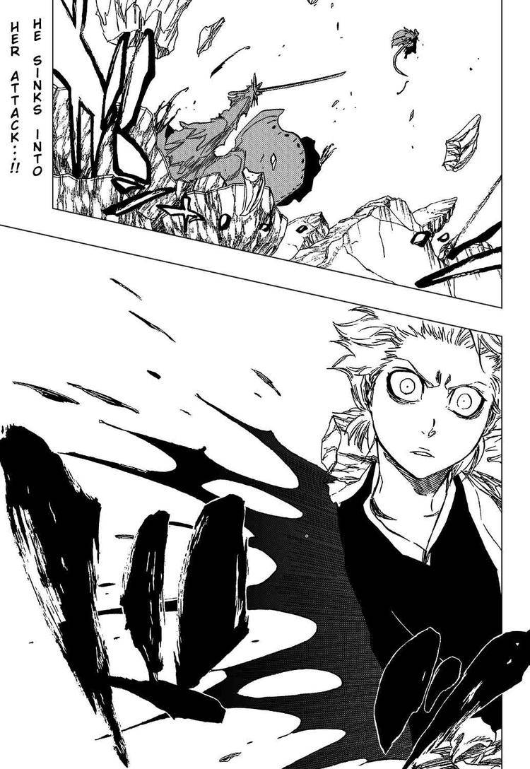 Bleach Chapter 356