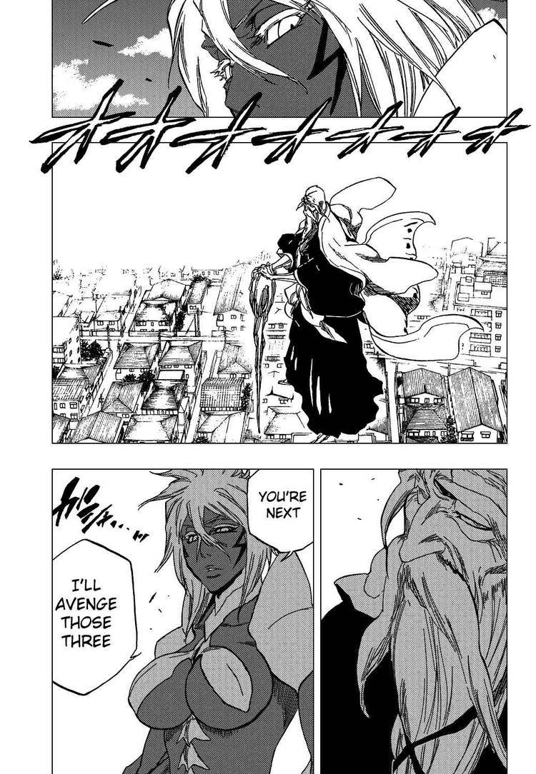 Bleach Chapter 356