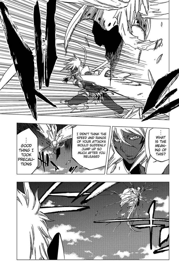 Bleach Chapter 356