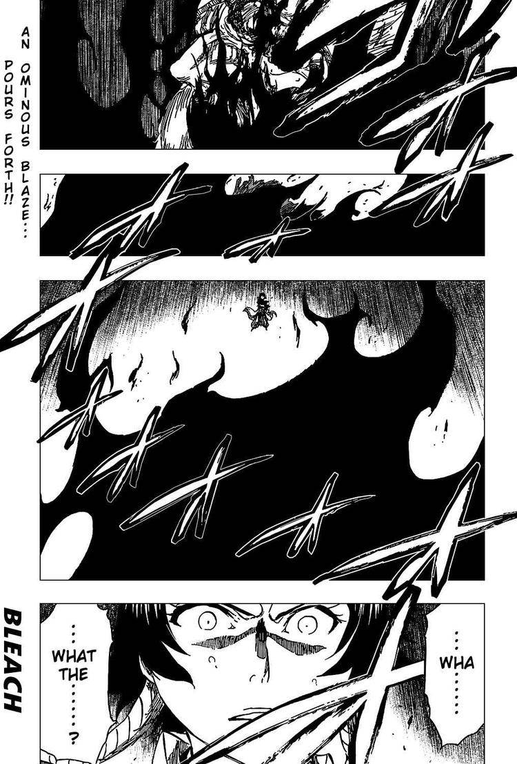 Bleach Chapter 357