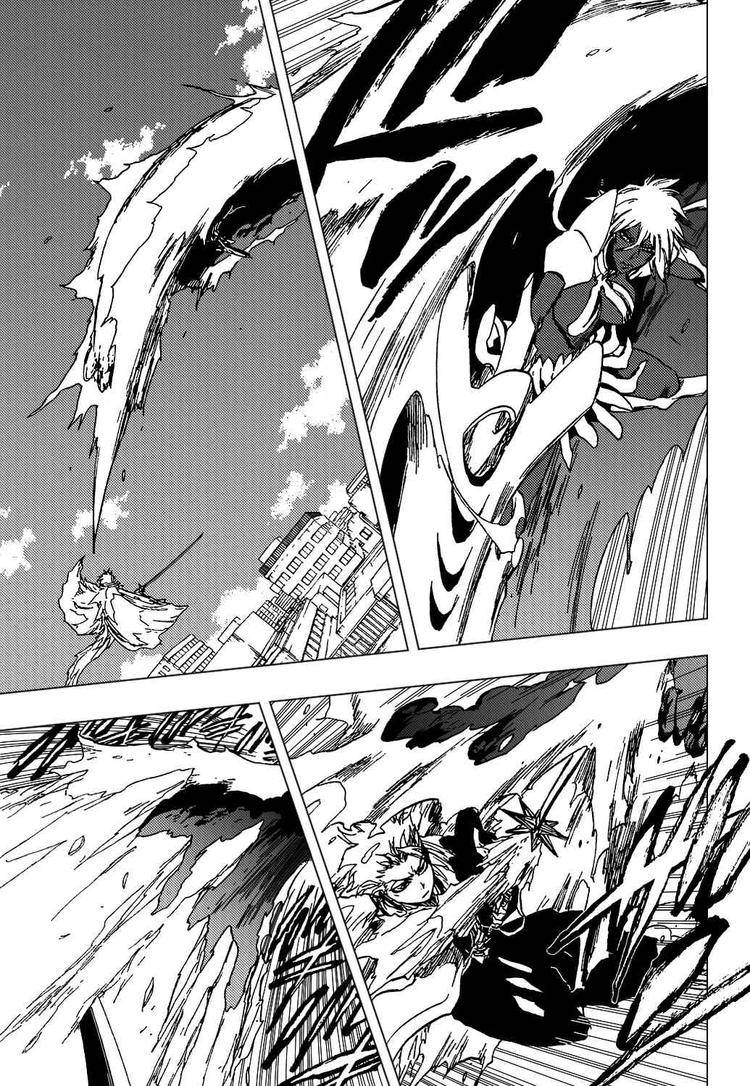 Bleach Chapter 357