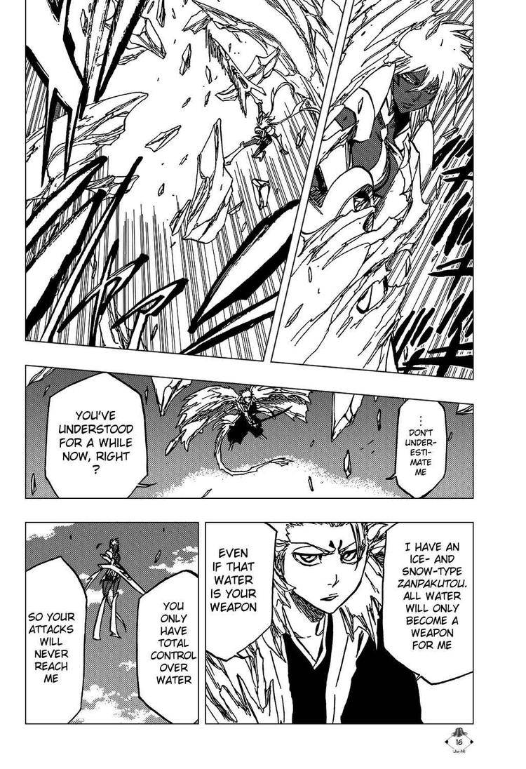 Bleach Chapter 357