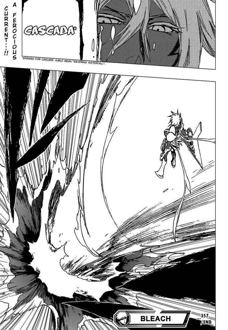 Bleach Chapter 357