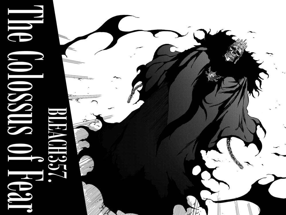 Bleach Chapter 357