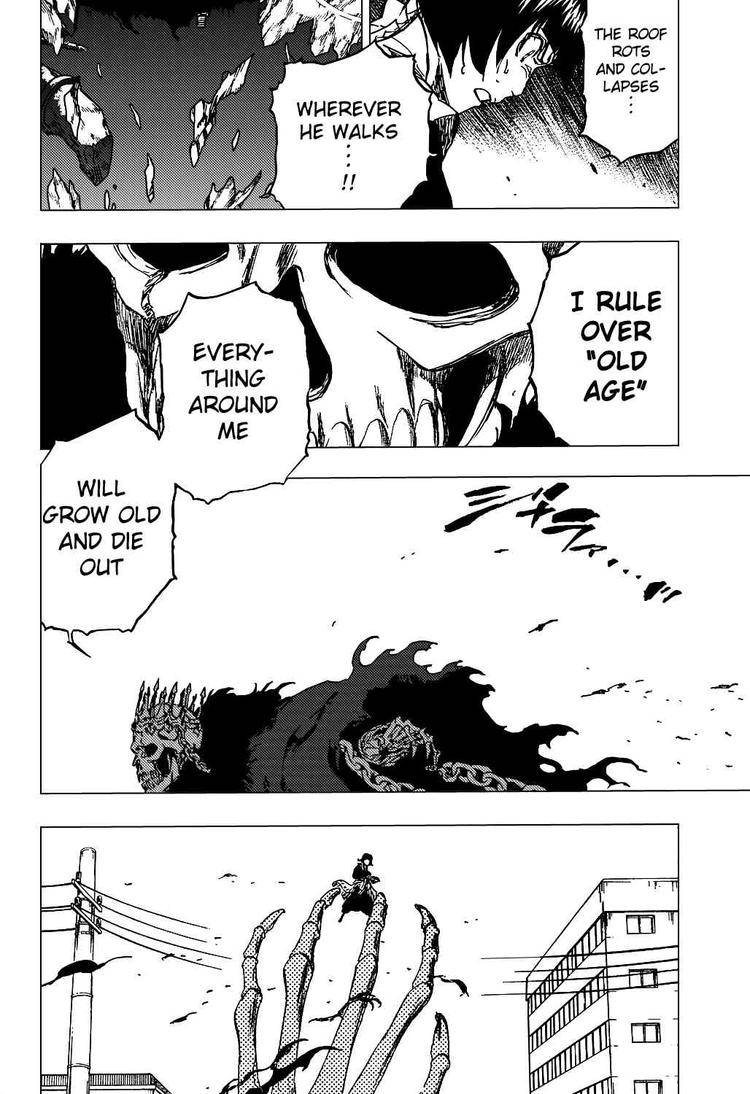 Bleach Chapter 357