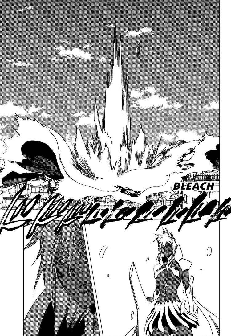 Bleach Chapter 358