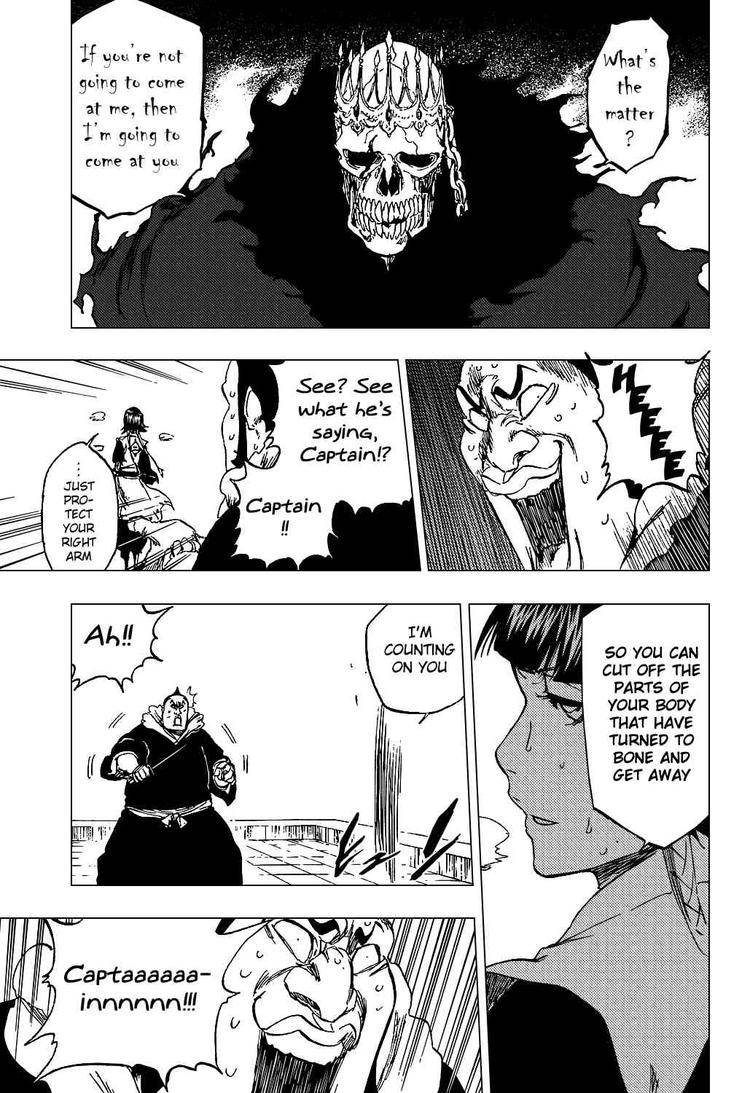 Bleach Chapter 358