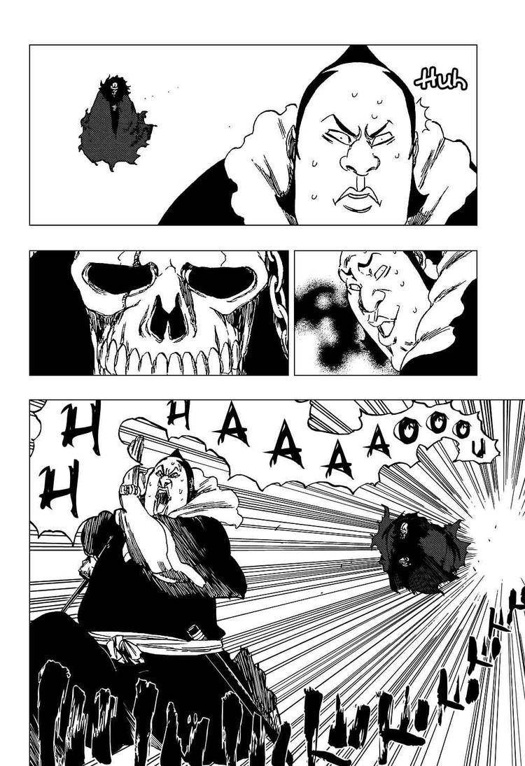 Bleach Chapter 358