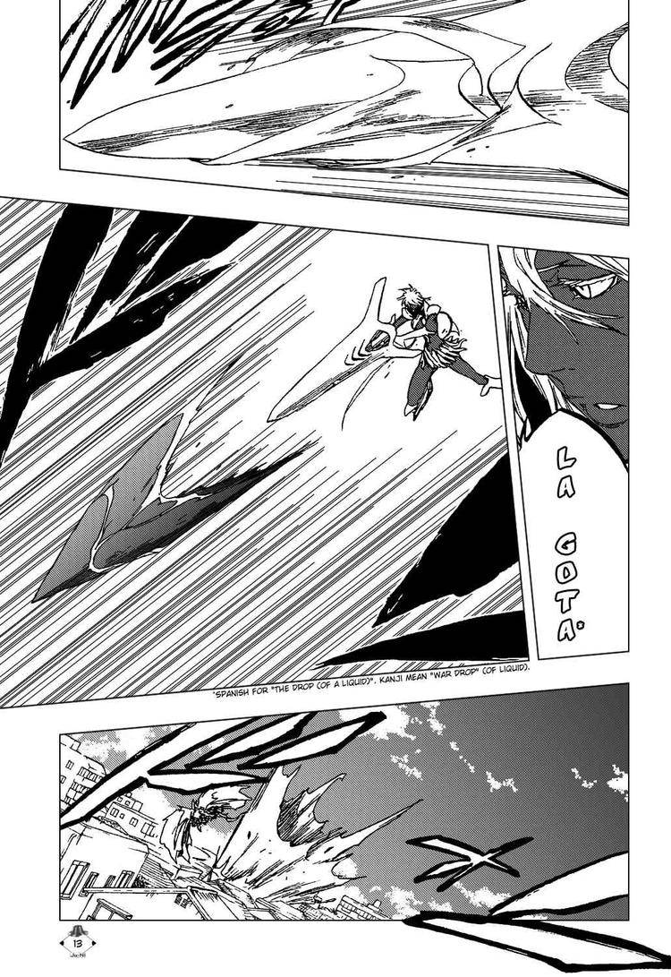 Bleach Chapter 358