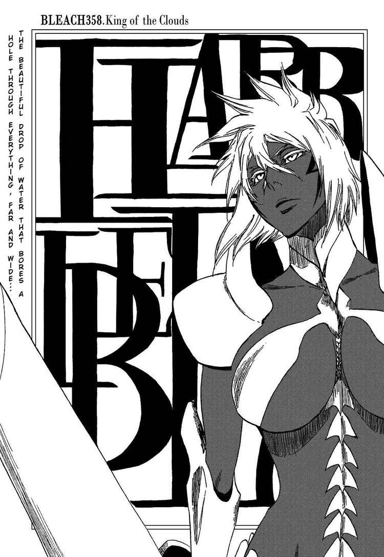 Bleach Chapter 358