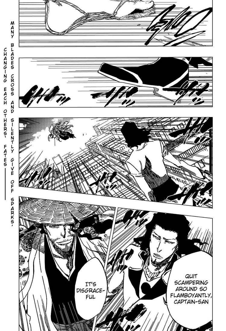 Bleach Chapter 359