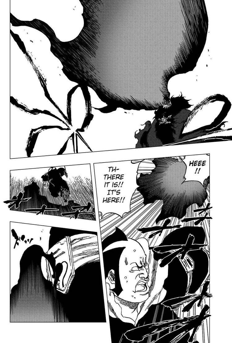 Bleach Chapter 359