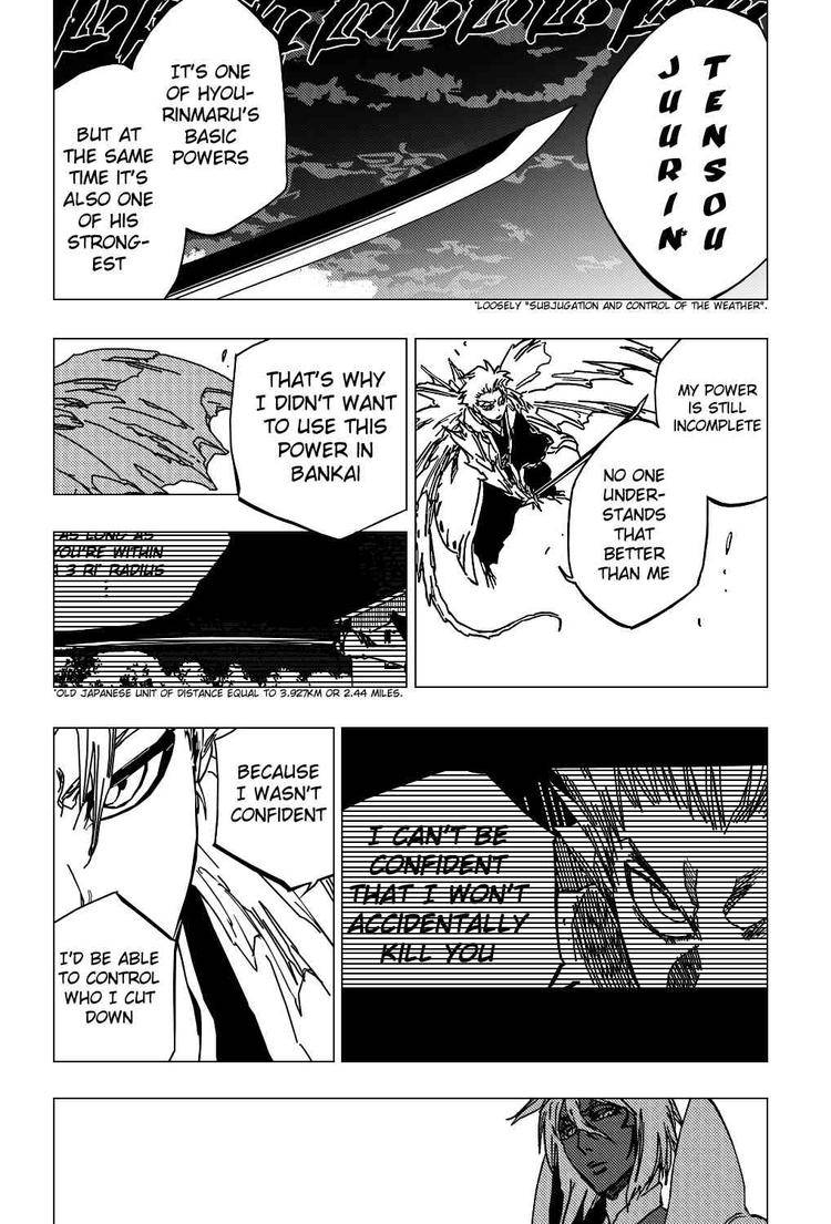 Bleach Chapter 359