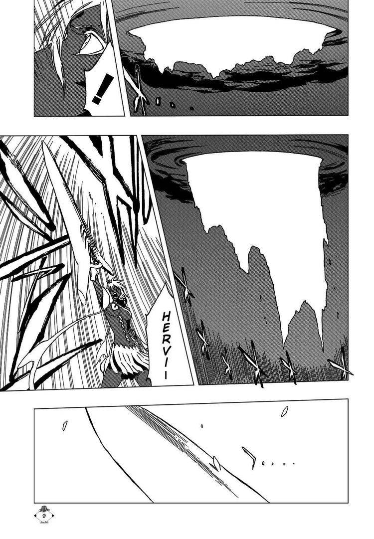 Bleach Chapter 359