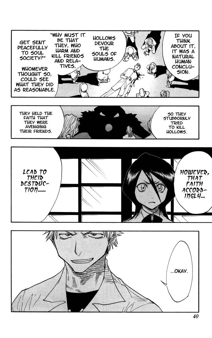 Bleach Chapter 36