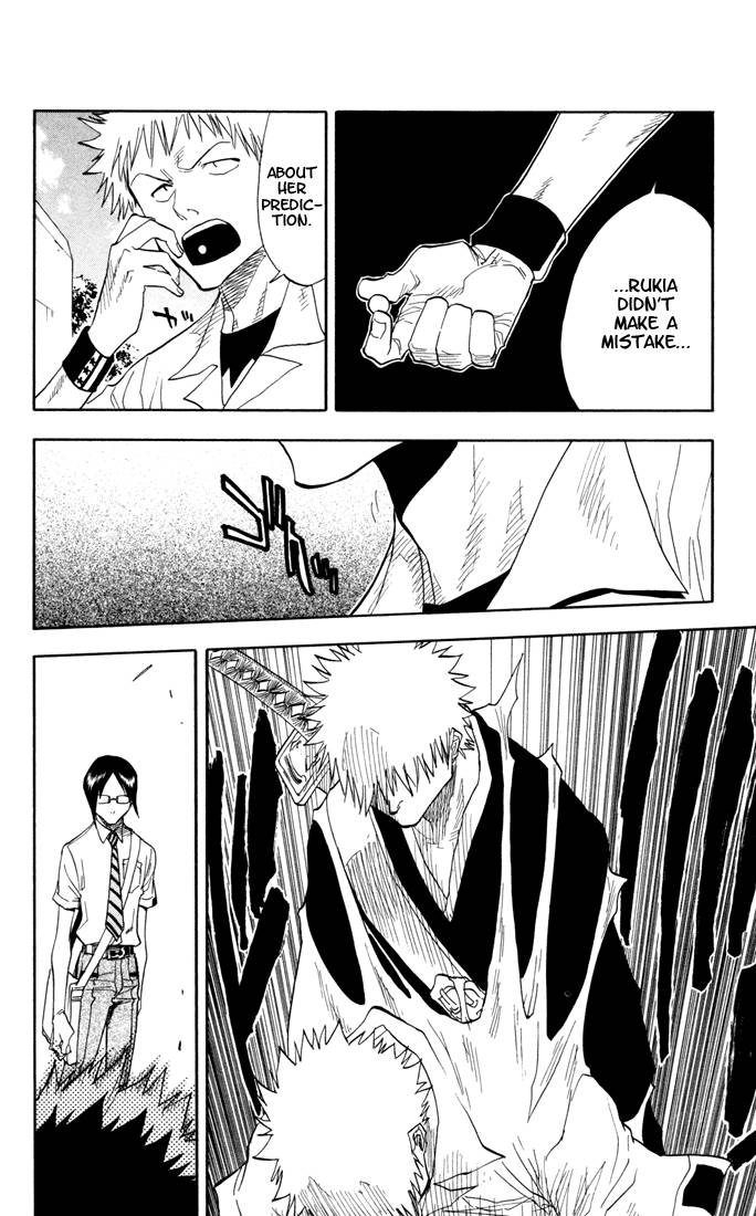 Bleach Chapter 36