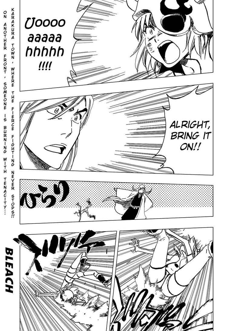 Bleach Chapter 360