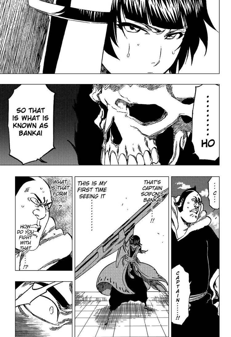 Bleach Chapter 360