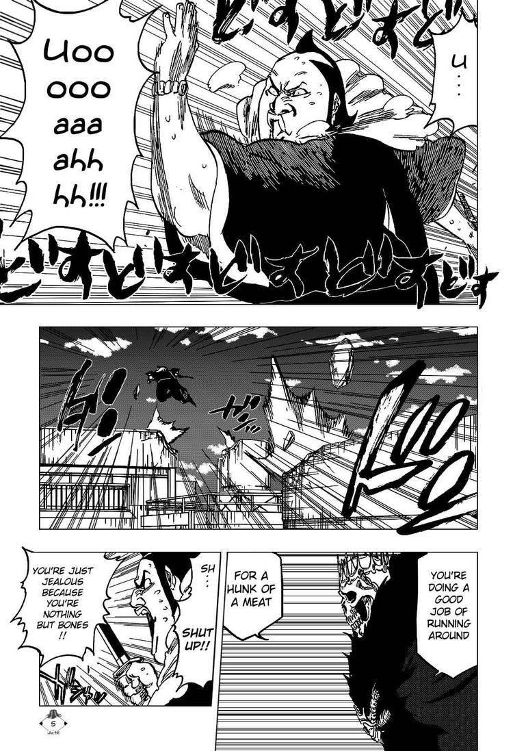 Bleach Chapter 360