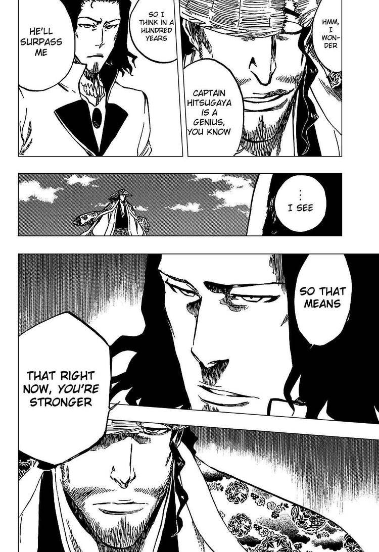 Bleach Chapter 361