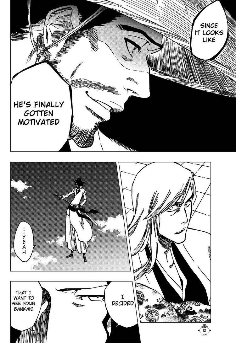 Bleach Chapter 361