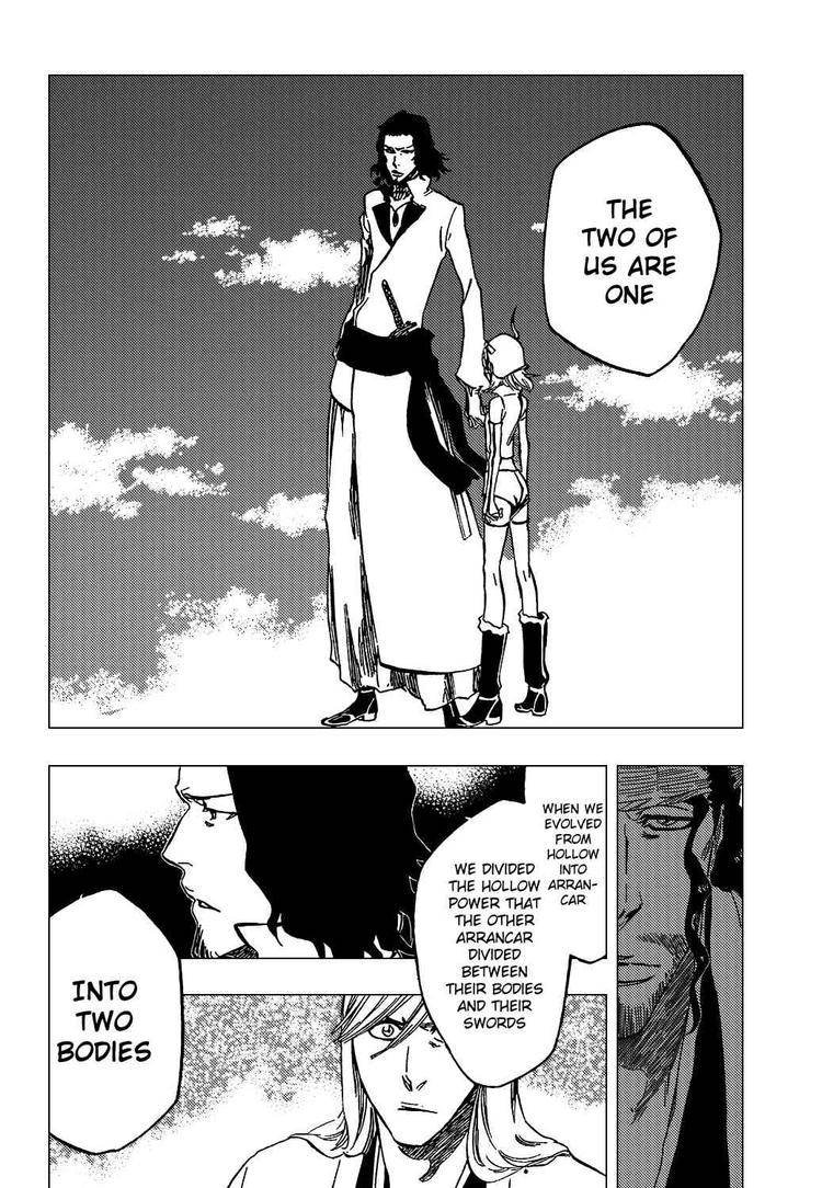 Bleach Chapter 361