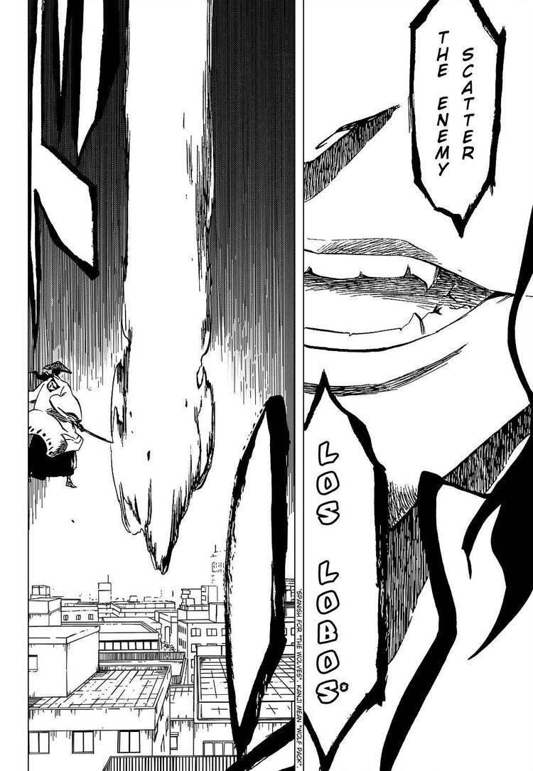 Bleach Chapter 361