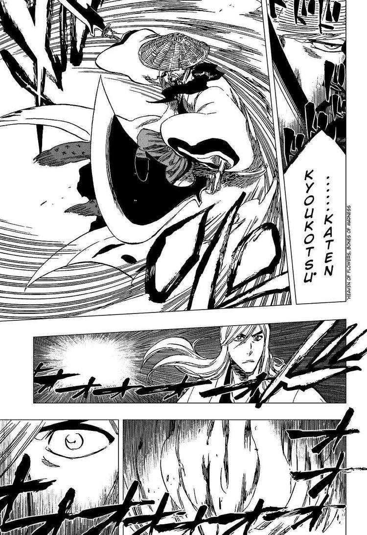 Bleach Chapter 361