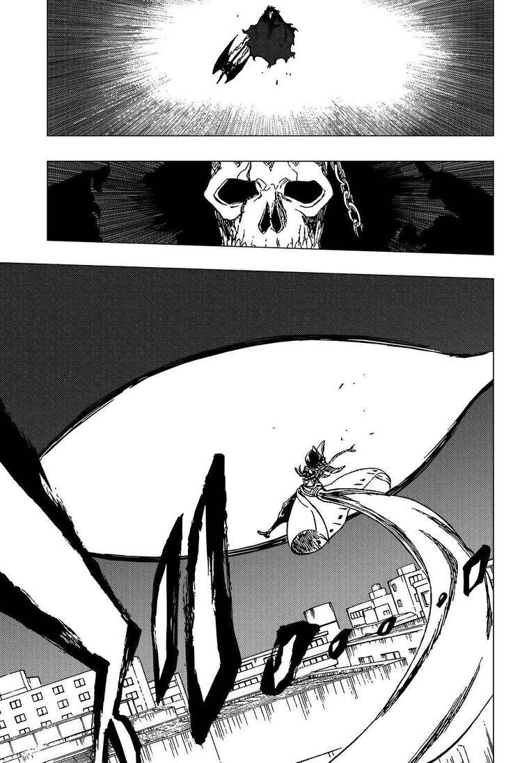 Bleach Chapter 361