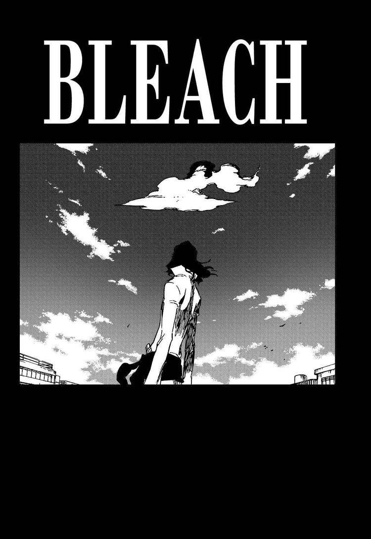 Bleach Chapter 361