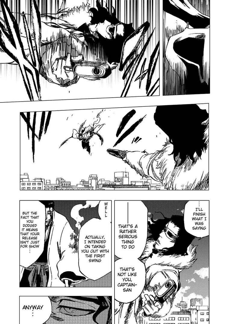 Bleach Chapter 362