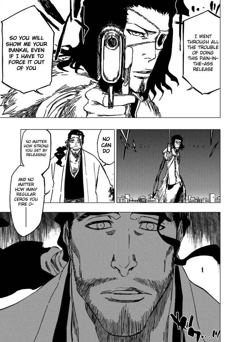 Bleach Chapter 362