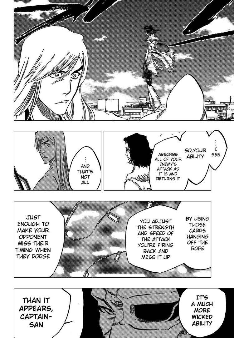 Bleach Chapter 363