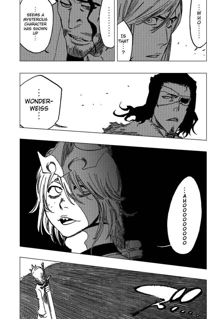 Bleach Chapter 363