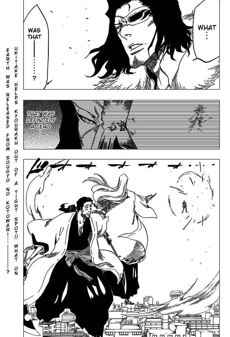 Bleach Chapter 363