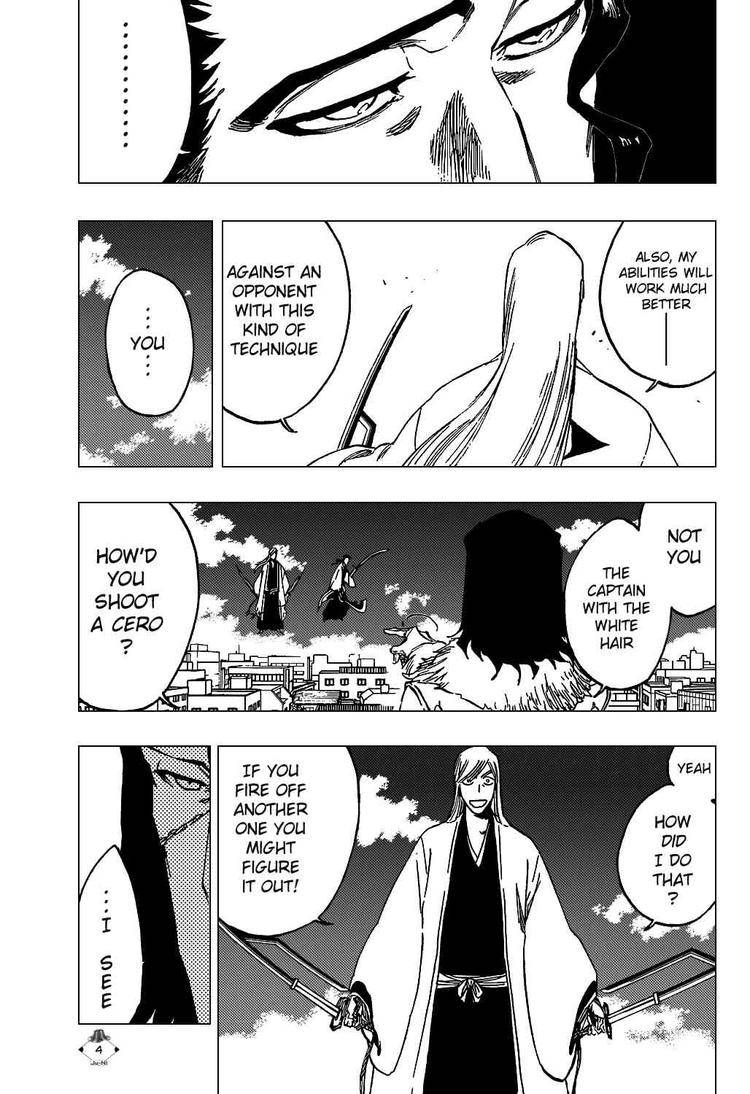 Bleach Chapter 363