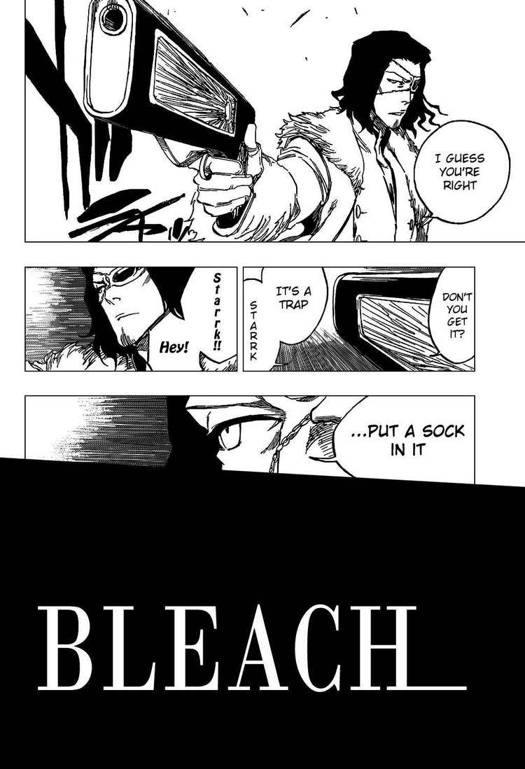 Bleach Chapter 363