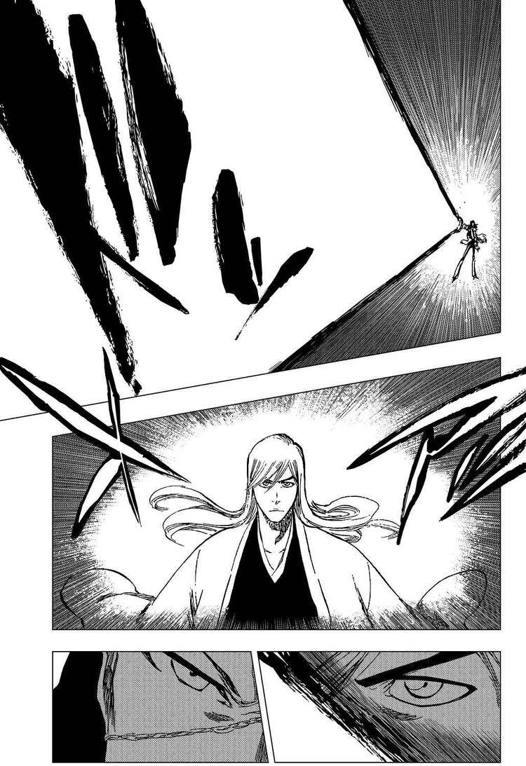 Bleach Chapter 363