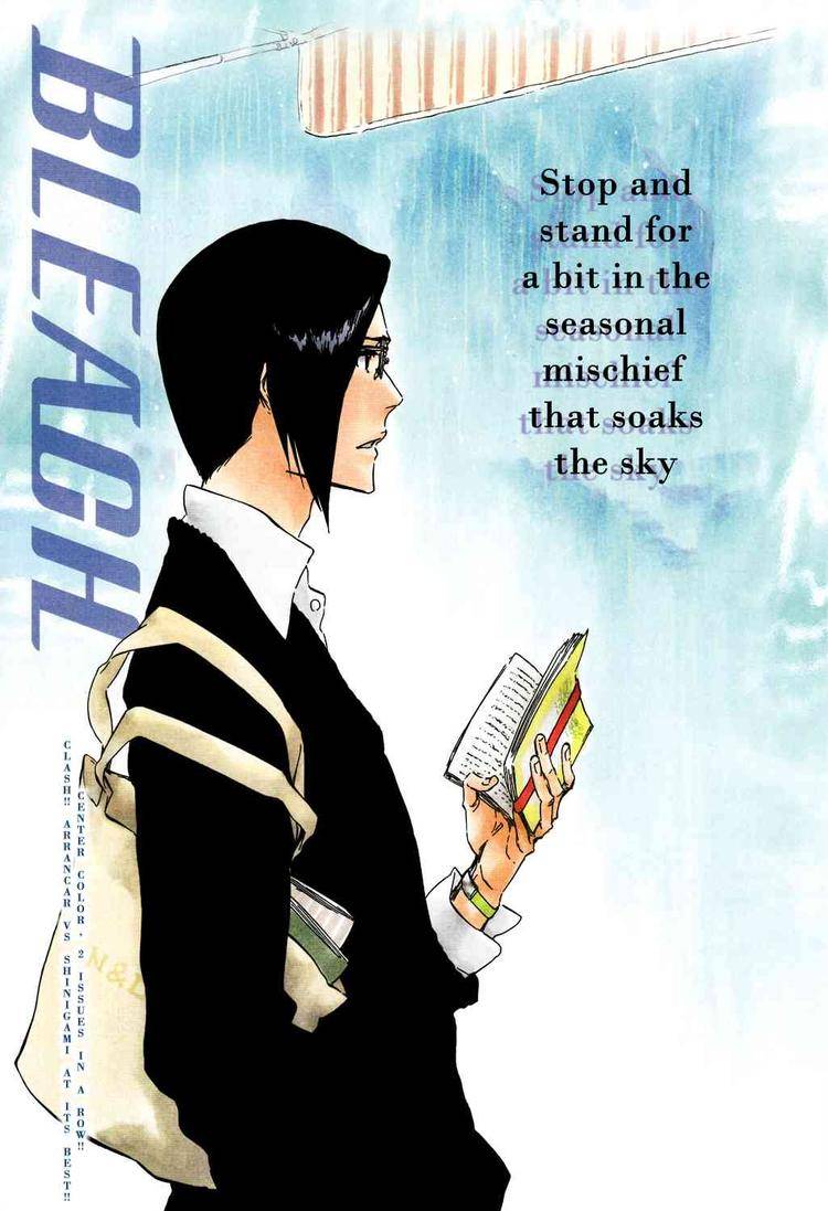 Bleach Chapter 364