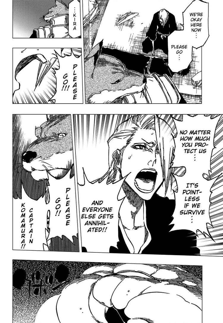 Bleach Chapter 364