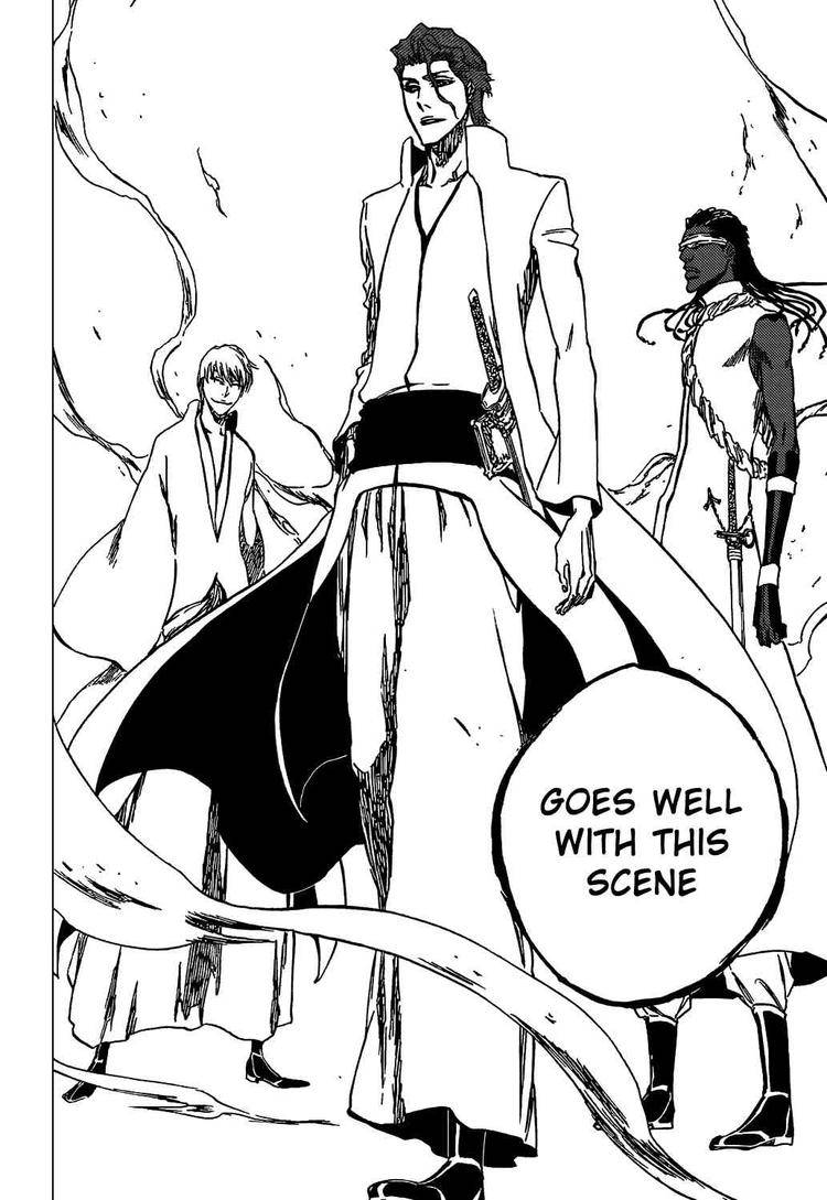 Bleach Chapter 364