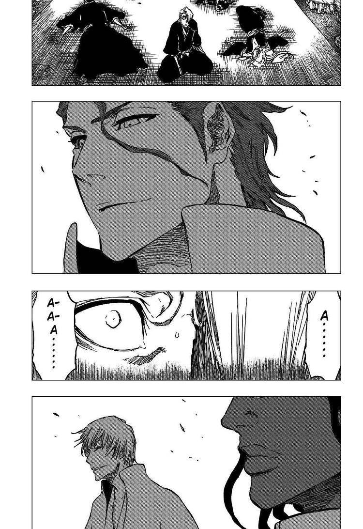 Bleach Chapter 364