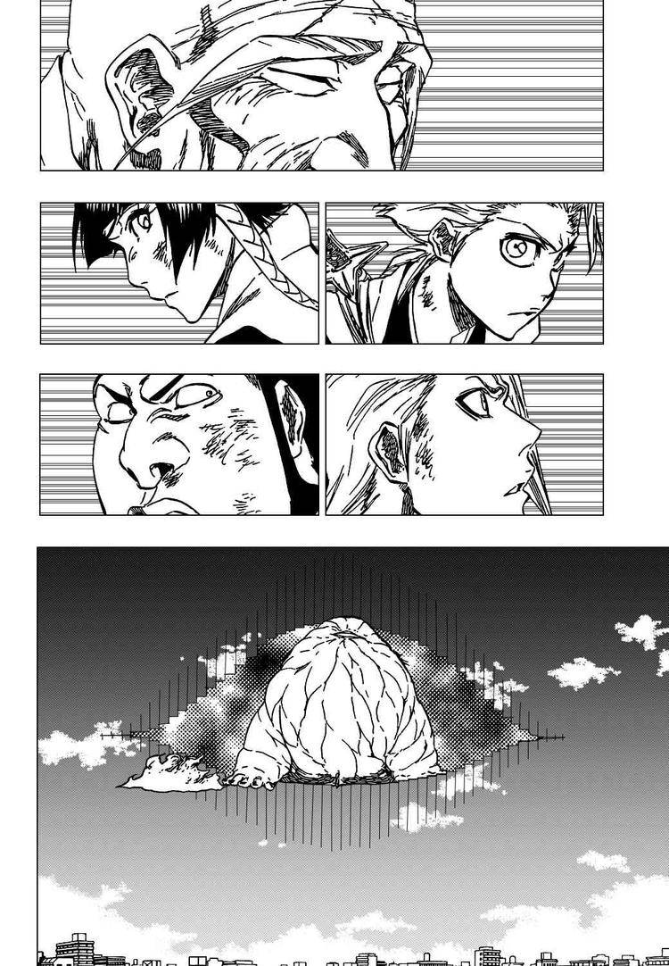 Bleach Chapter 364