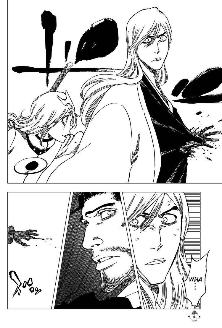 Bleach Chapter 364