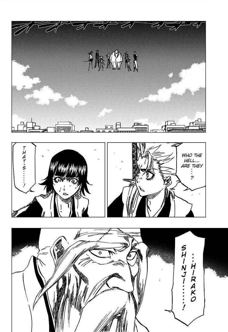 Bleach Chapter 365