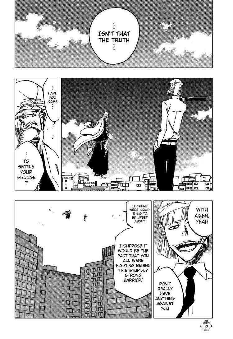 Bleach Chapter 365