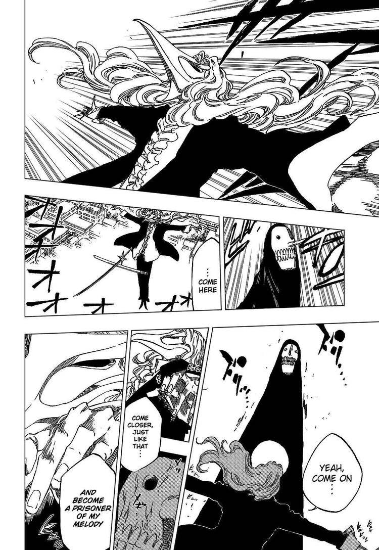 Bleach Chapter 366