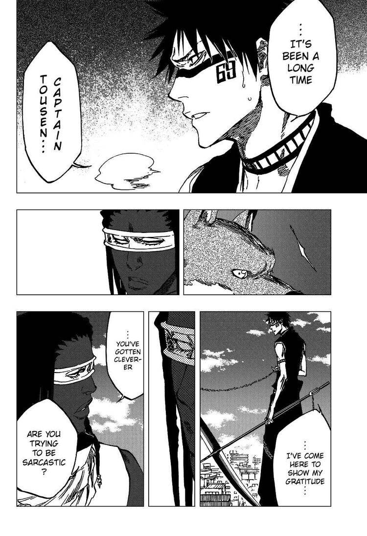 Bleach Chapter 368