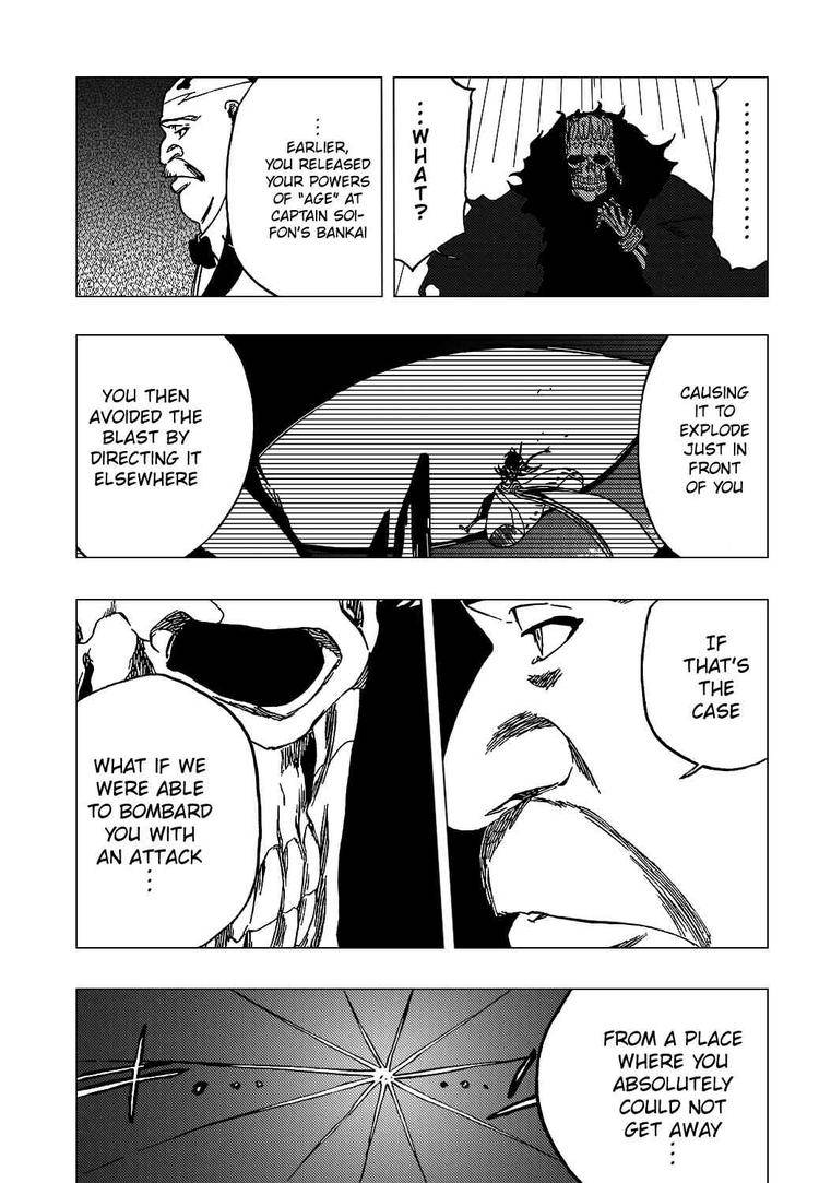 Bleach Chapter 369