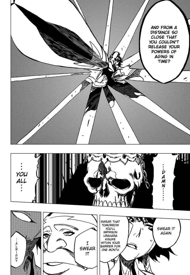 Bleach Chapter 369